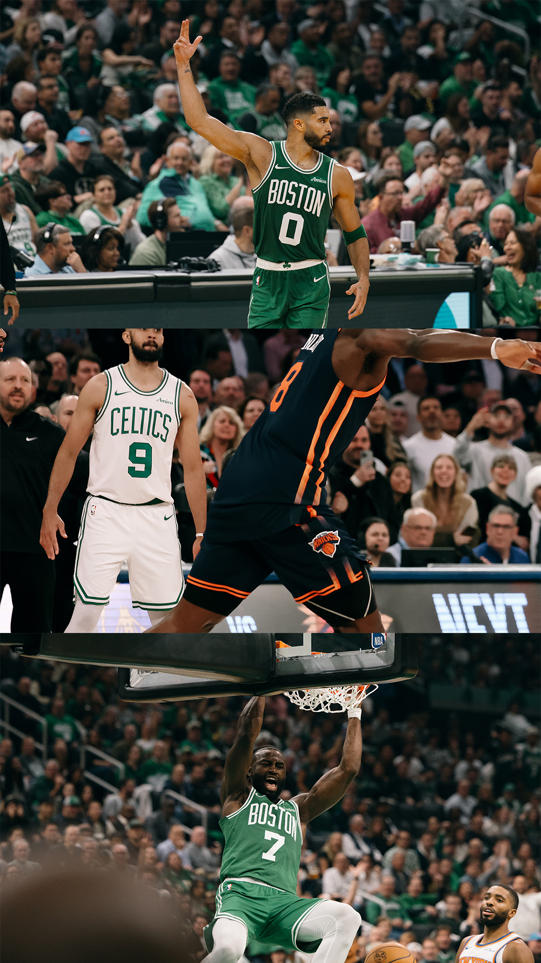 包含加时末段波士顿凯尔特人备战NBA总决赛，防线松动细节流出，赛场秩序良好，资深球员宣示担当的词条