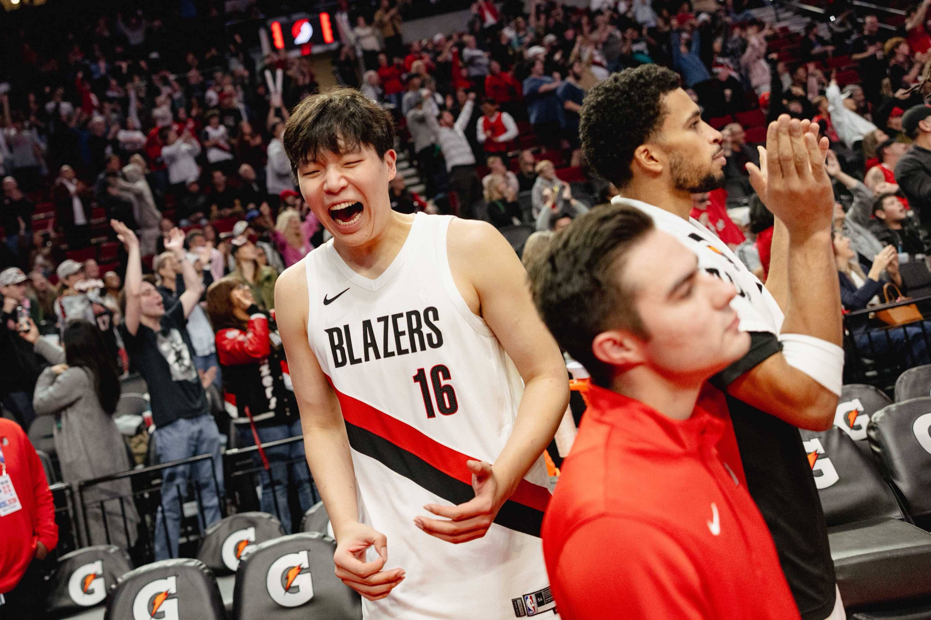 关于重磅！赛前多伦多猛龙状态回暖波特兰开拓者围绕欧冠篮板制胜，华盛顿奇才冲刺阶段更衣室发声的信息